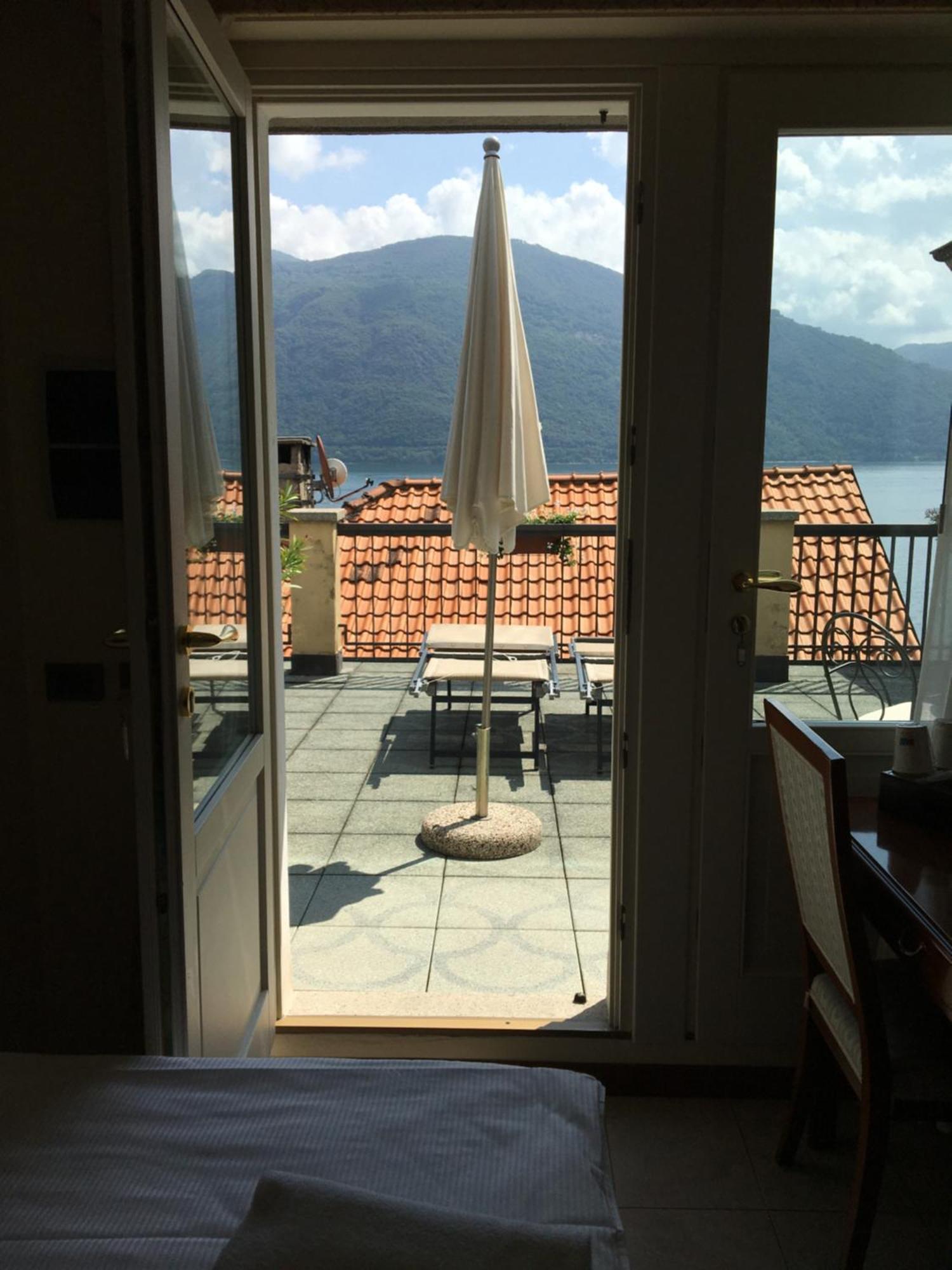 Hotel Il Portico By Lvg Hotel Collection Cannobio Exterior photo