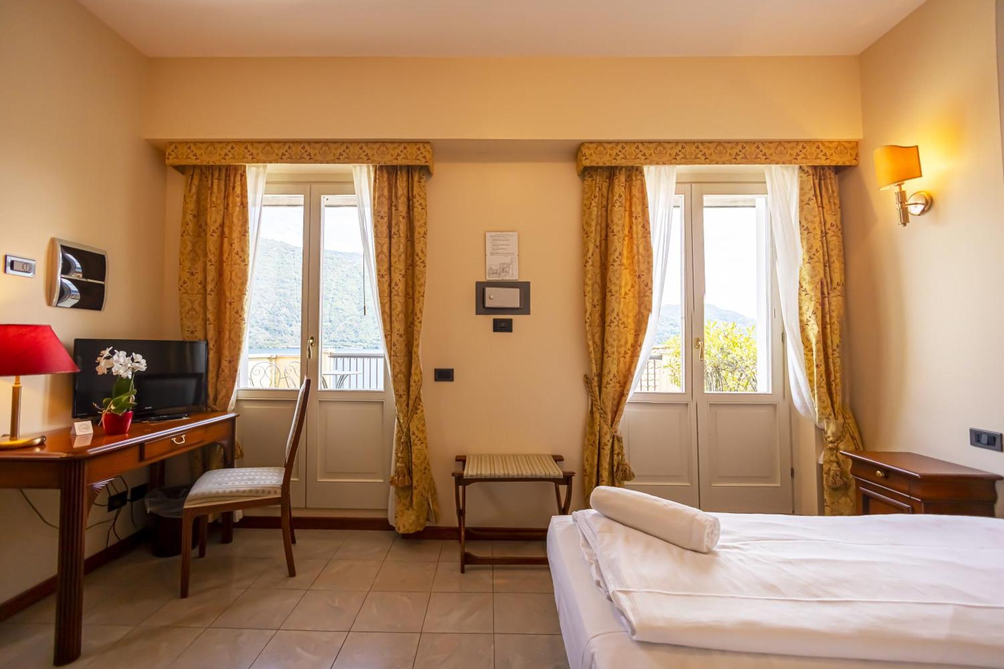 Hotel Il Portico By Lvg Hotel Collection Cannobio Room photo